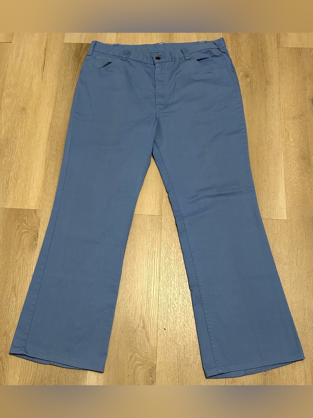 Vintage 80’s GWG Men's Casual Pants